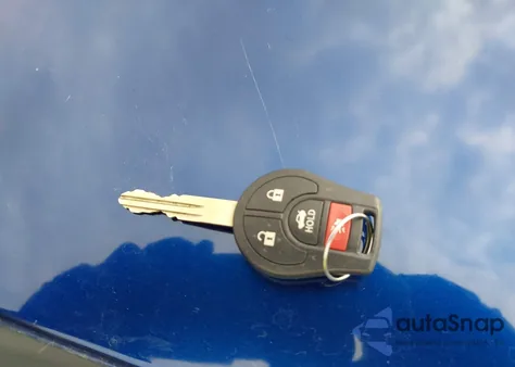 2019 Nissan Sentra S из США, поврежденный, VIN 3N1AB7AP8KY315336